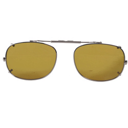 Aqua Spring Clip-On Gm Rectangle