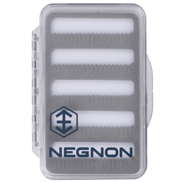 Scatola portamosche Negnon Clear Slim - media