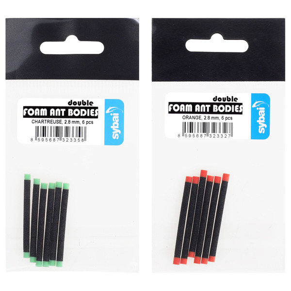 Sybai Ant Double Foam Bodies 2.8 mm