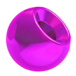 Perline in tungsteno FFGene Tungsten Anodized Beads