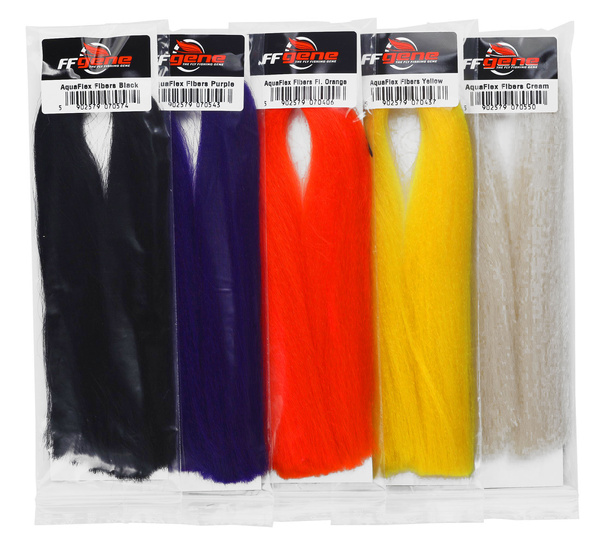 Fibre sintetiche FFGene AquaFlex Fibers