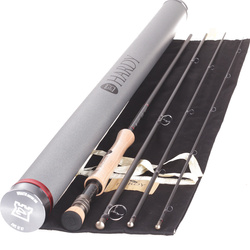 Canna da mosca Hardy Wraith AWS