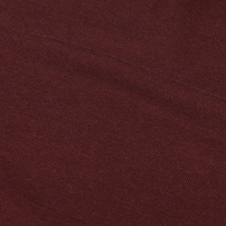 Taimen Ider T-shirt a maniche corte in lana merino - Wine