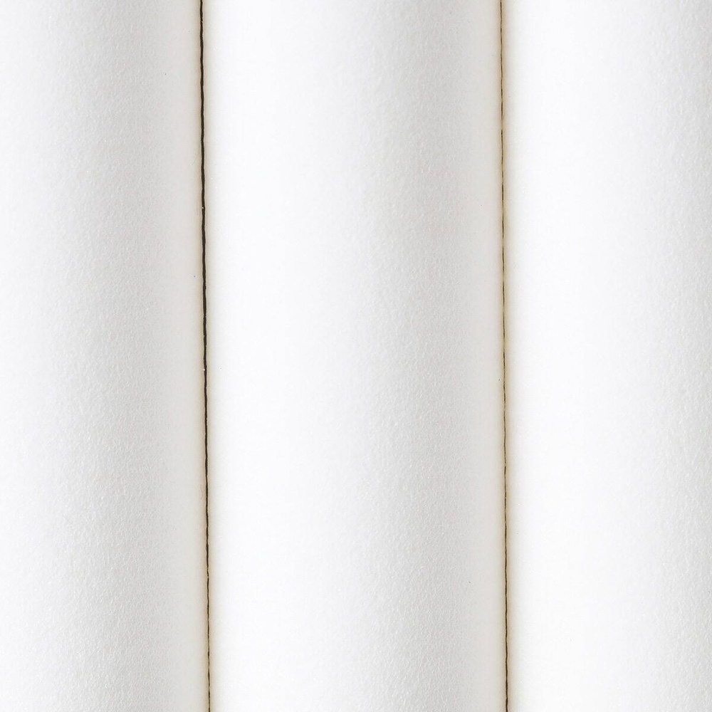 X-Large (1/2 In. 13 mm) - White