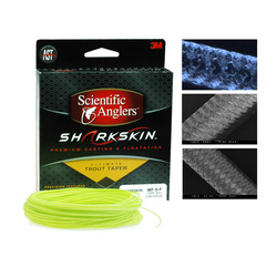 Code di topo Scientific Anglers Sharkskin Trout Taper