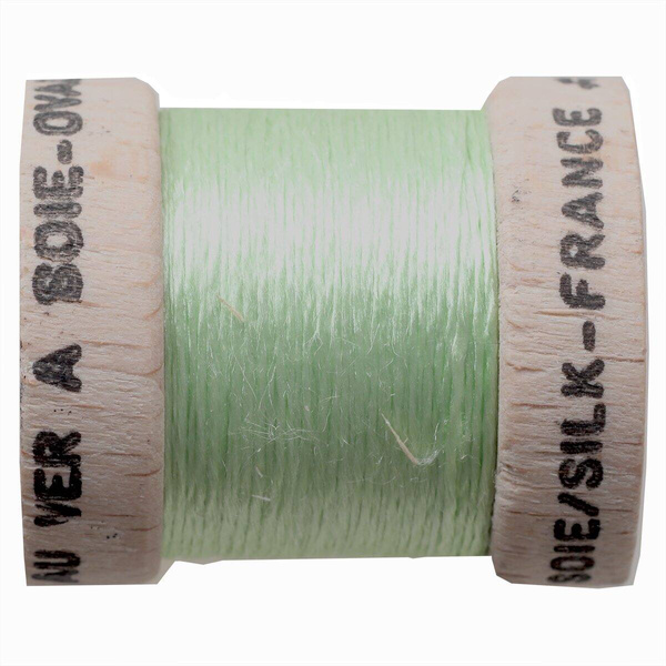 Floss in seta pura Ovale Pure Silk Floss
