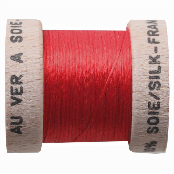 Floss in seta pura Ovale Pure Silk Floss
