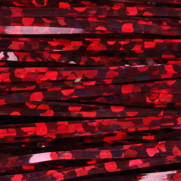 Fibre sintetiche per mosche artificiali Hedron Holographic Flashabou Magnum