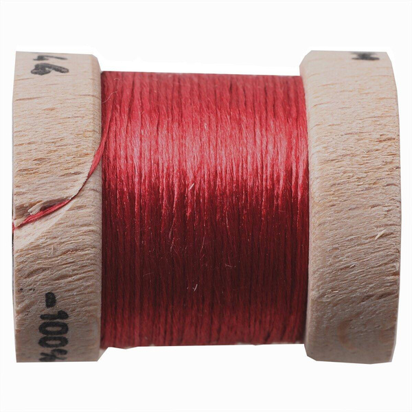 Floss in seta pura Ovale Pure Silk Floss