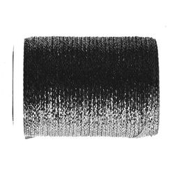 Tinsel a treccia piatta Veevus Mini Flat Braid