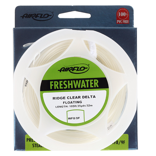 Coda di topo Airflo Ridge Clear Delta