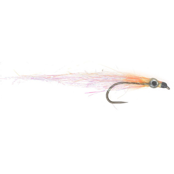 Flash Minnow Pearl Testa arancione