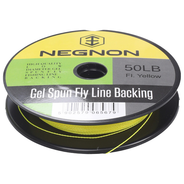 Negnon Backing gel spun 50 lb