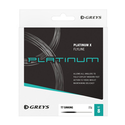 Coda di topo affondante Greys Platinum T7 Sink