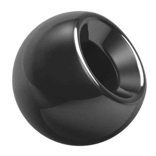 Black (10) - 2.5 mm