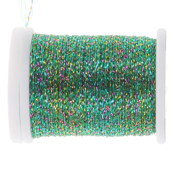 Filo decorativo brillante per il corpo delle mosche Textreme Glitter Thread (230 Den.)