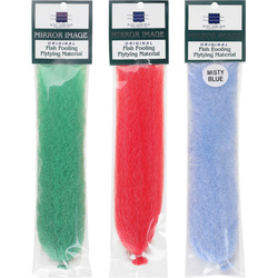 Fibre sintetiche per mosche artificiali H2O Mirror Image