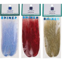 Filamenti riflettenti per mosche artificiali H2O Shiner