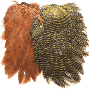 Sella di gallina Hareline