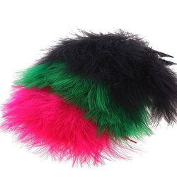 FFGene piume di marabù Extra Large Blood Quill (12-15cm)
