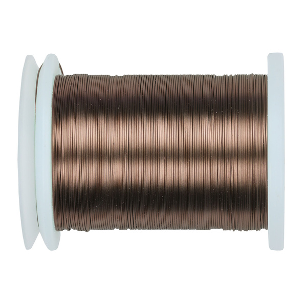 Filo metallico piatto colorato per rigaggio Sybai Flat Colour Wire Medium