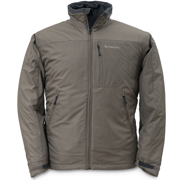 Giacca Simms Primaloft Insulated Jacket Brown