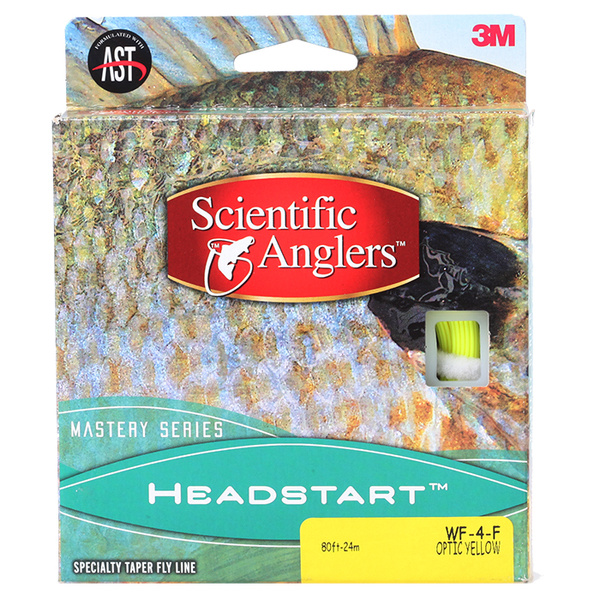 Code di topo Mastery Headstart - WF