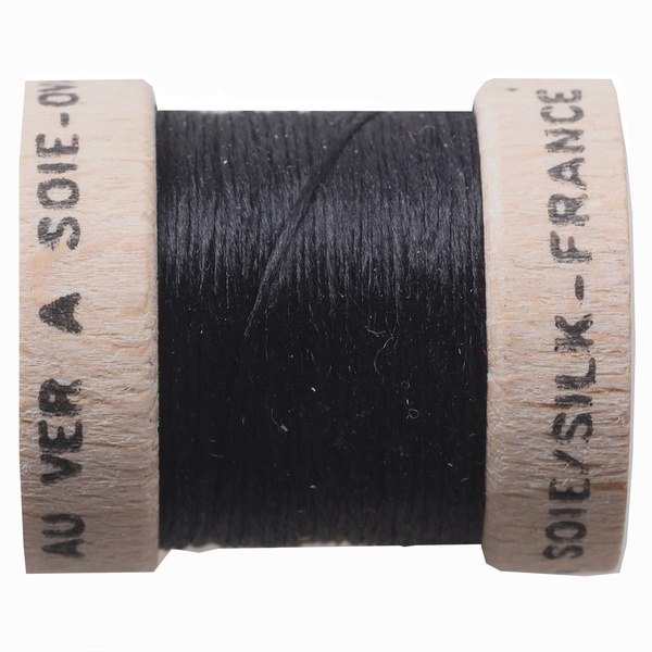 Floss in seta pura Ovale Pure Silk Floss