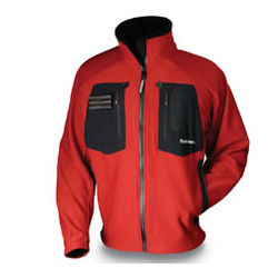 Giacca softshell Simms Rivertek Windstopper