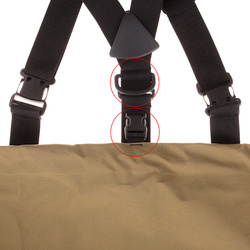 Waders traspiranti Taimen Expert