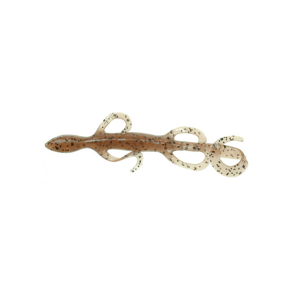 Esca artificiale morbida Zoom SS+ Lizard 15.2 cm (confezione da 9 pezzi)