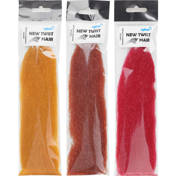 Fibre flash Sybai Twist Hair