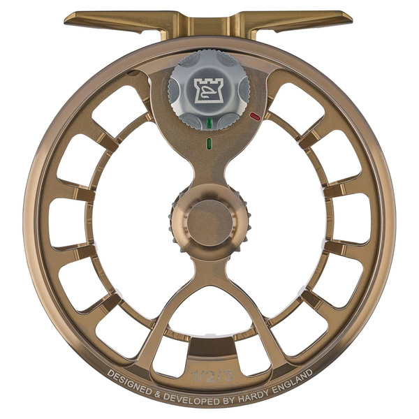 Mulinello da mosca Hardy Resonate