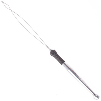 Stonfo infilafilo per bobinatore #2 con filo ad anello