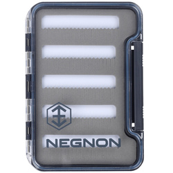Scatola portamosche Negnon View Slim - misura media