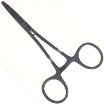 Pinza emostatica nera Dr Slick 5.5