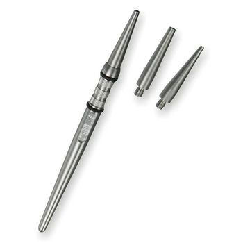 Stonfo Set di utensili conici per nodi finali in acciaio inox