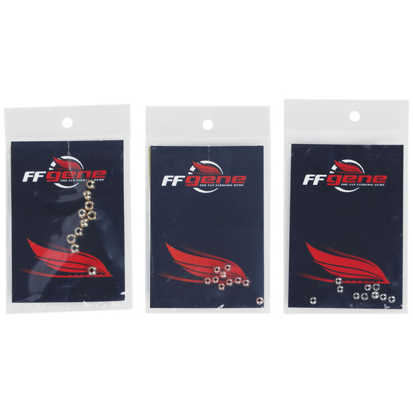 Perline in tungsteno FFGene Tungsten Beads