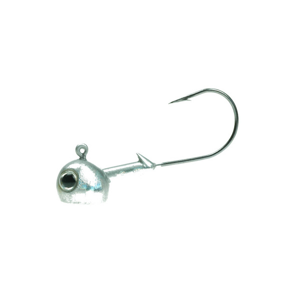 1.75 g Bass Pro Walleye Angler Jig Heads (8)