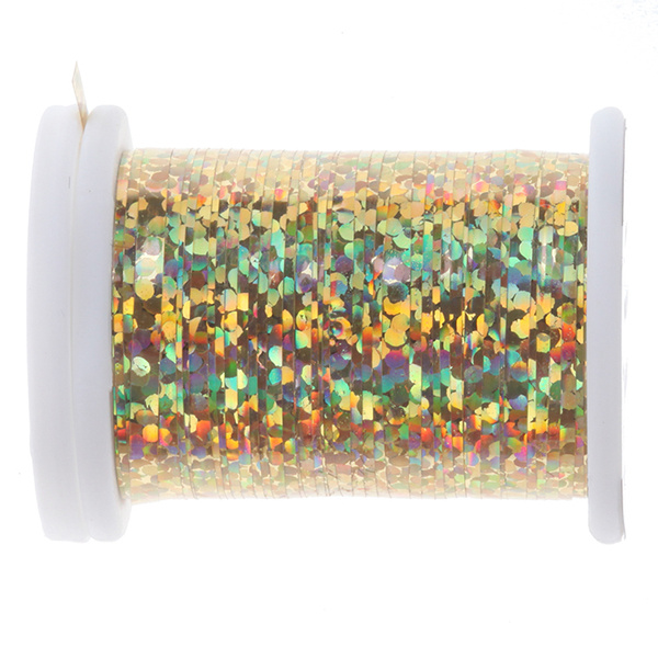 Tinsel piatto olografico Textreme Holo Fibers LG 600 den