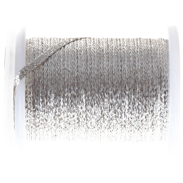 Tinsel a treccia piatta Veevus Mini Flat Braid