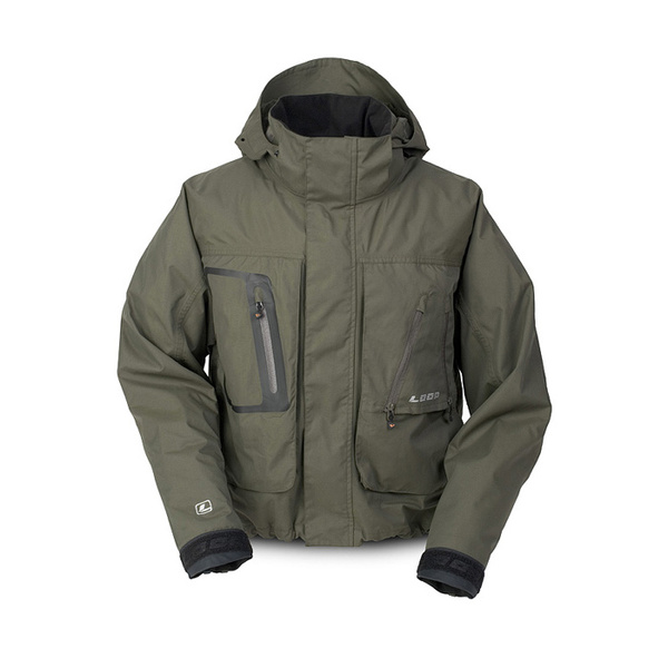 Giacca Loop Multi 2L Jacket - Dk Green