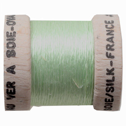 Floss in seta pura Ovale Pure Silk Floss