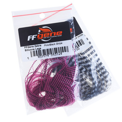 FFGene Zebra Silicone Legs