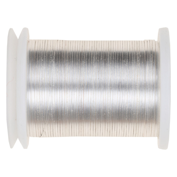 Filo metallico piatto colorato per rigaggio Sybai Flat Colour Wire Large
