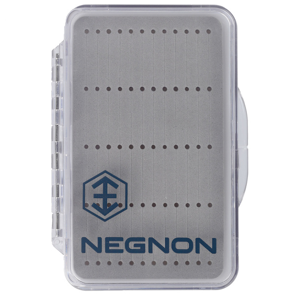 Scatola portamosche Negnon Clear Slim - media
