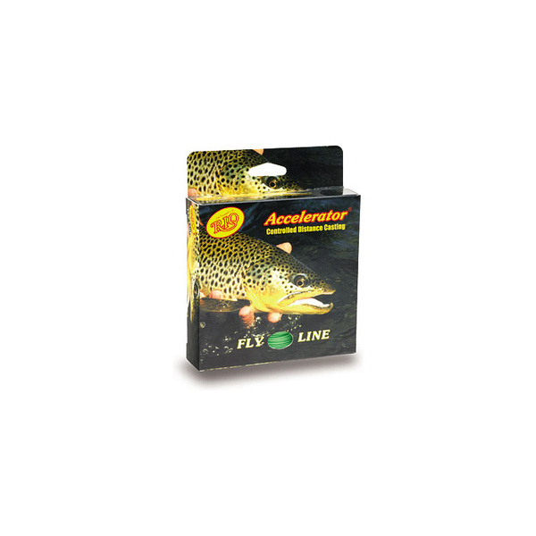 Rio Accelerator WF - Light Green