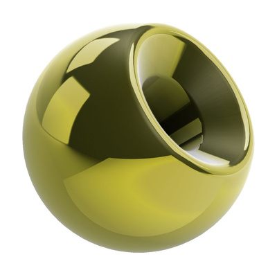 Medium Olive - 3.5 mm