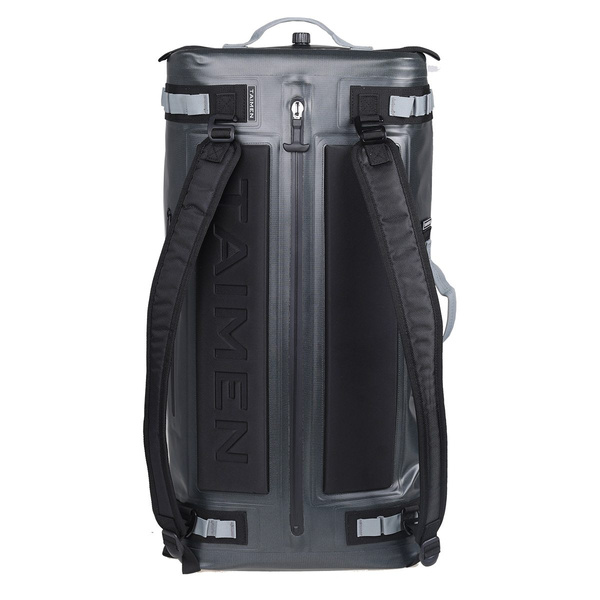 Taimen Tuul Borsone impermeabile con zip da 60 L