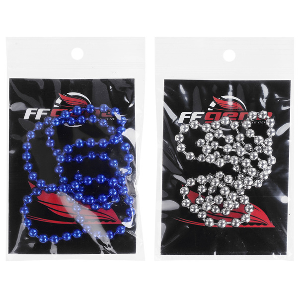 Occhi per mosche FFGene Beads Chain Eyes